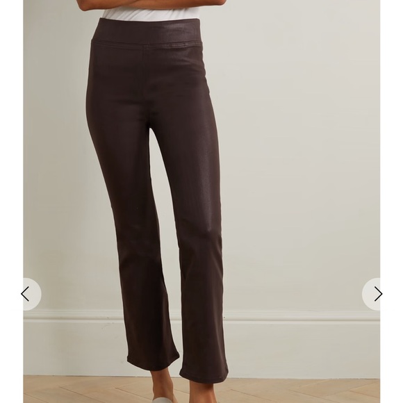 FRAME Jet Set Crop Mini Boot - Picture 3 of 9